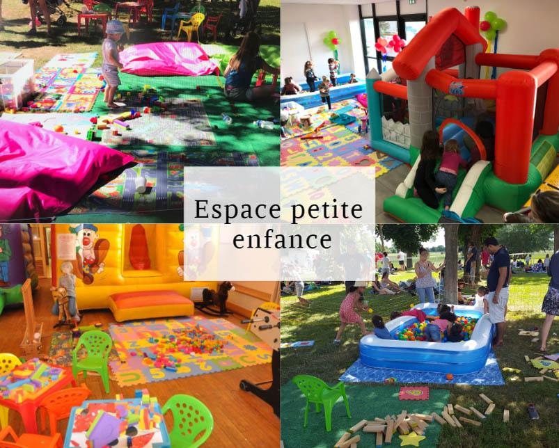 Espace petite enfance