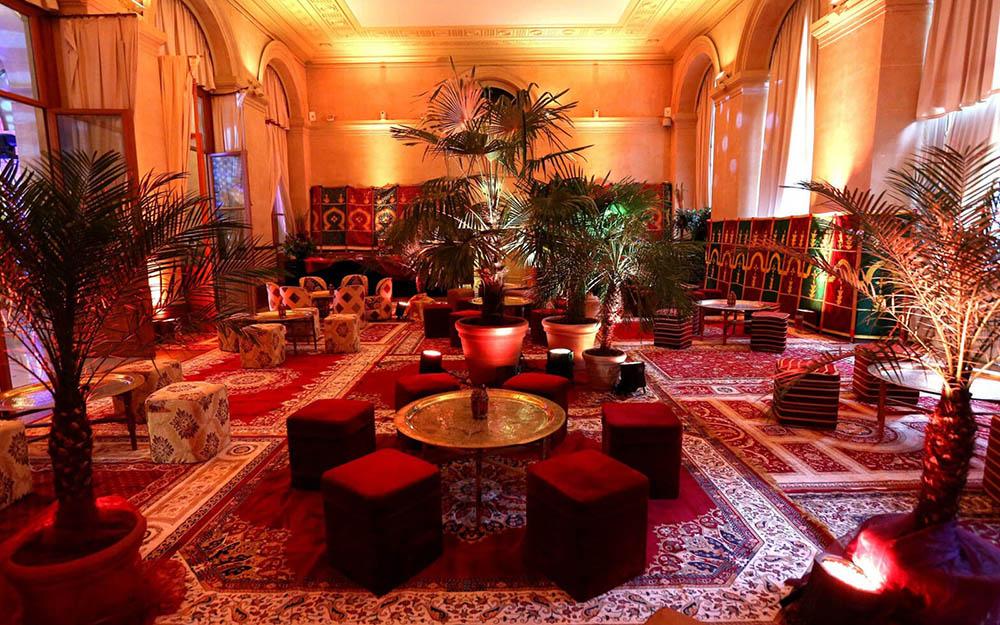 AGENCE ÉVÉNEMENTIELLE ENTREPRISE