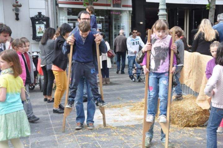 Activités jeunesse Paris  