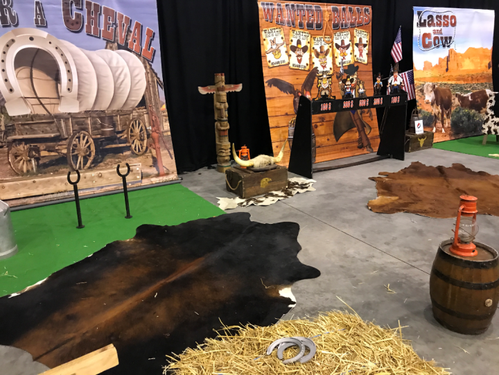 Ambiance Far West Paris