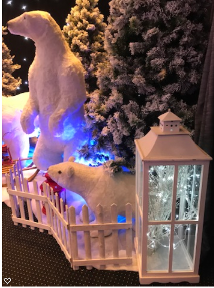 Ambiance Noël Paris