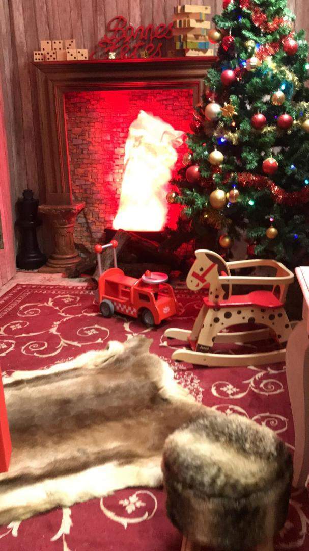 Ambiance Noël Paris