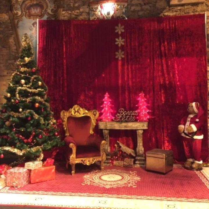 Ambiance féerique Noël Paris