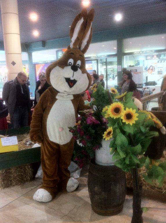 Ambiance florale Paris