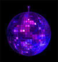 Ambiance néon disco Paris