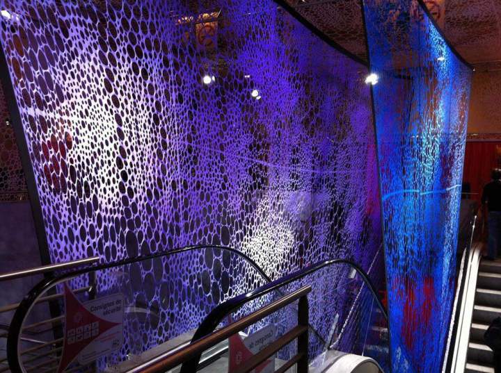 Ambiance rétro disco Paris
