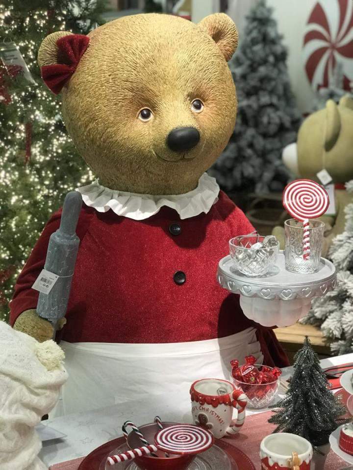 Animation Noël Paris