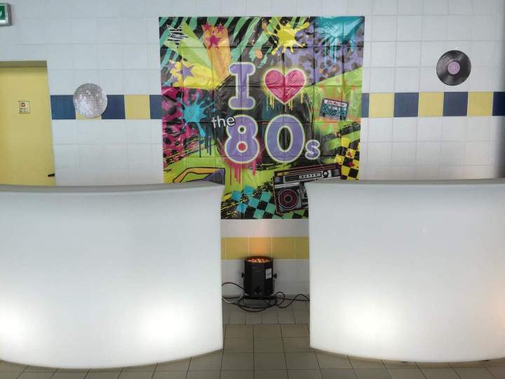 Animation disco Paris