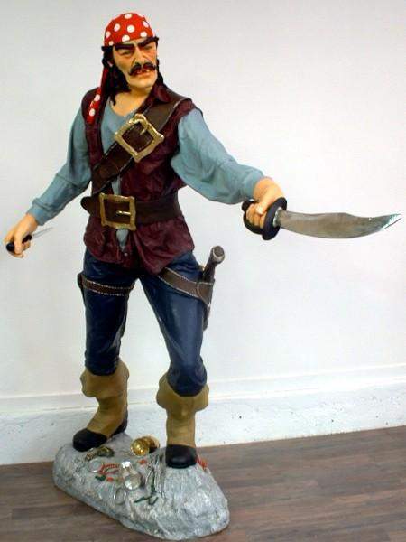 Animation pirates Paris