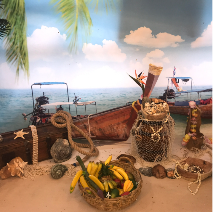 Animation pirates Paris