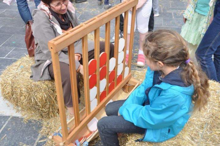 Animations culturelles enfants Paris