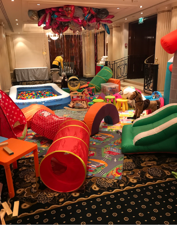 Animations culturelles enfants Paris