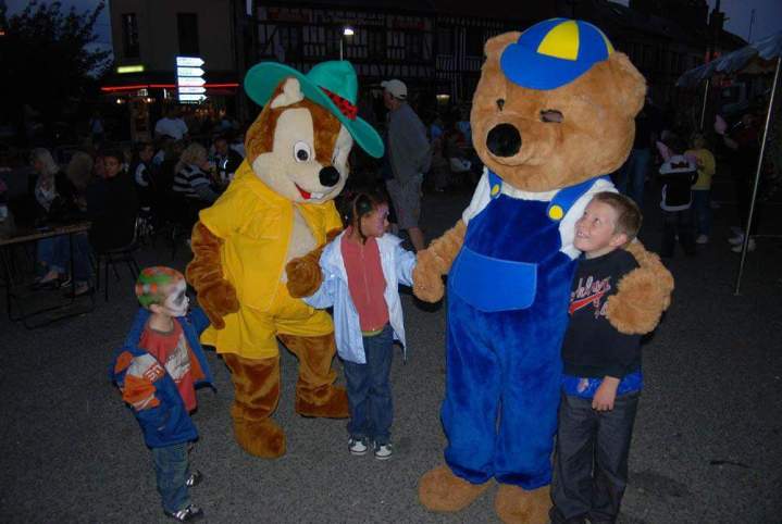 Animations familiales Paris