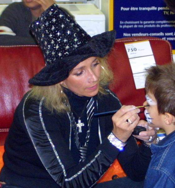 Animations festives jeunesse Paris