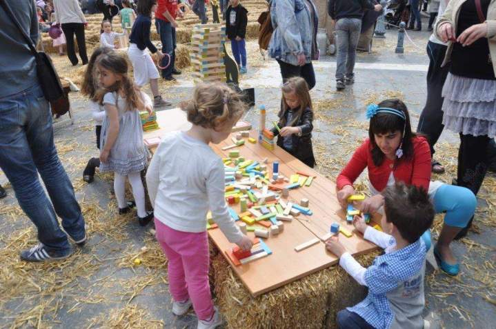 Animations festives jeunesse Paris