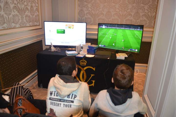 Animations ludiques Paris