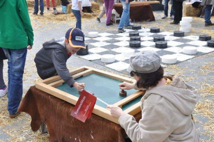 Animations ludiques Paris