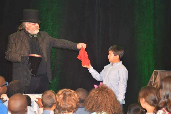 Animations scolaires Paris 
