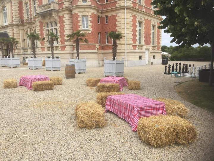 Animations thématiques campagne Paris