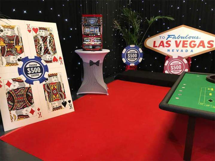 Casino cabaret années 20 Paris