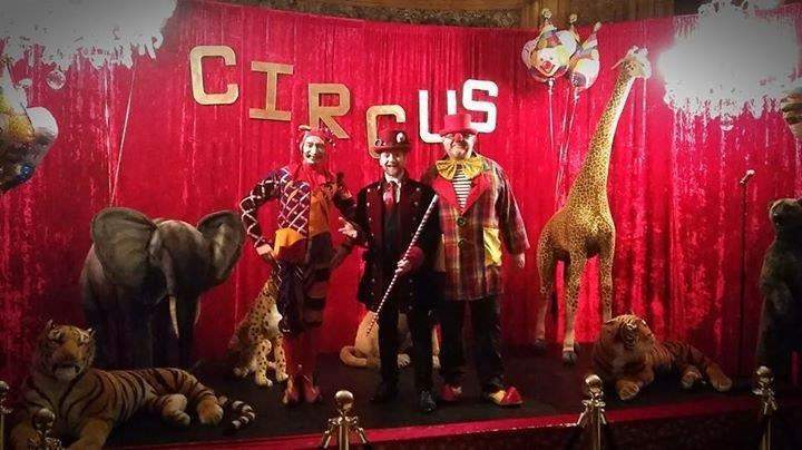 Cirque traditionnel Paris
