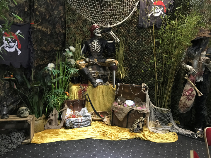 Décors événementiels Paris