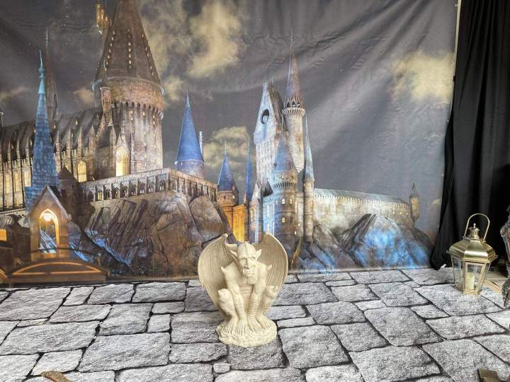Décors promotionnels Paris