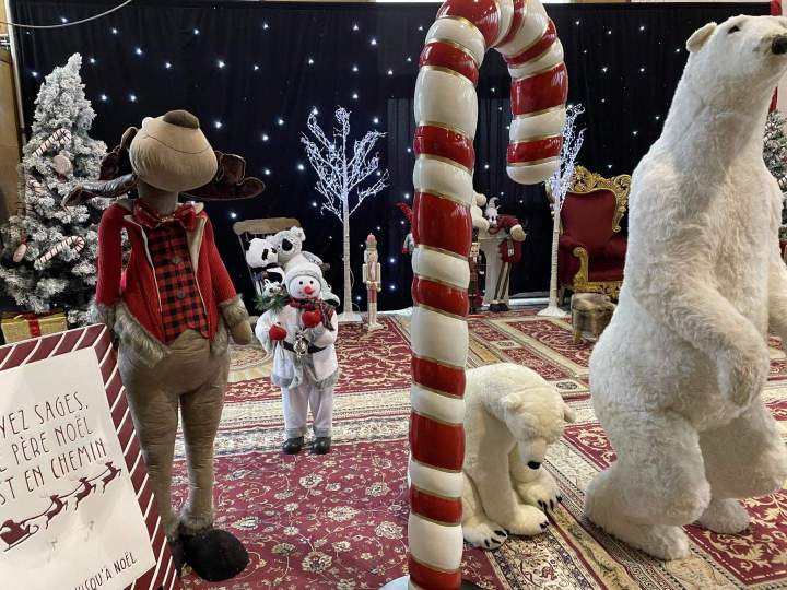 Fête Noël Paris