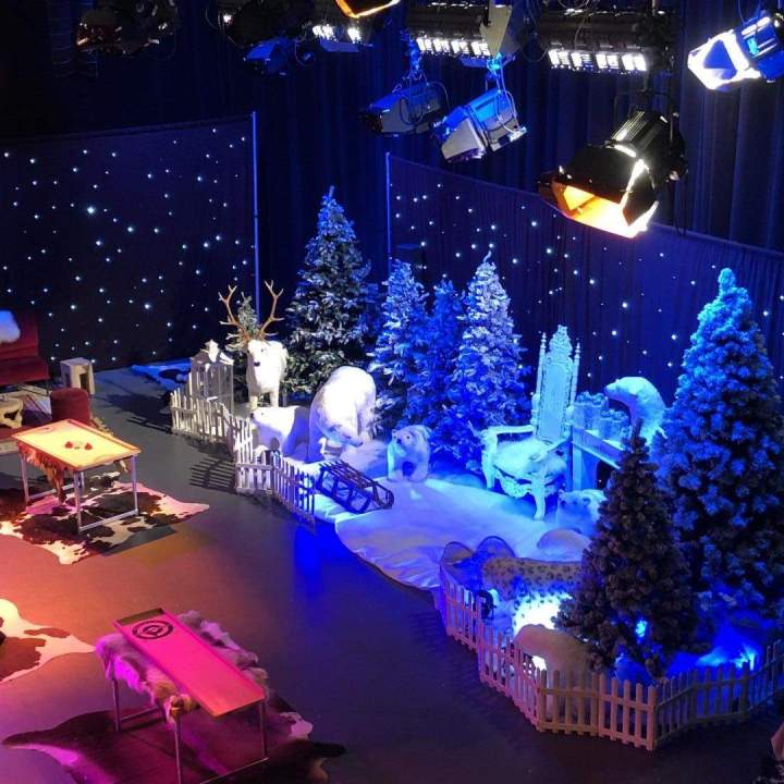 Fête Noël Paris