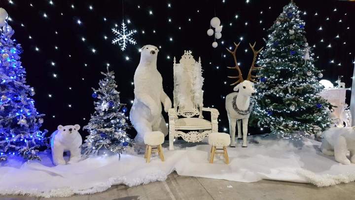 Fête Noël Paris