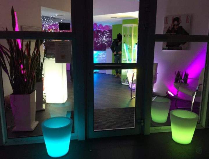 Fête disco Paris