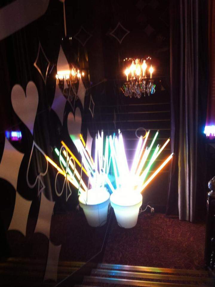 Fête lumineuse Paris