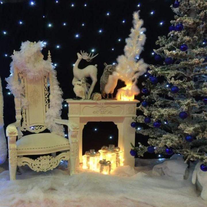 Installations Noël Paris  