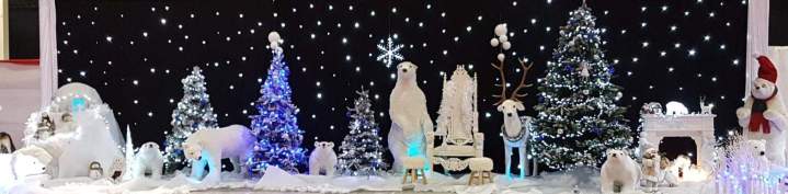 Installations Noël Paris 