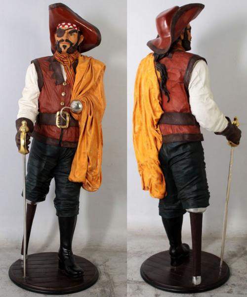 Installations pirates Paris