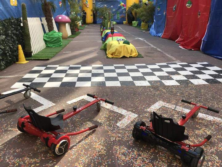 Jeux concours TV Paris