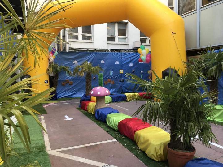 Jeux concours TV Paris