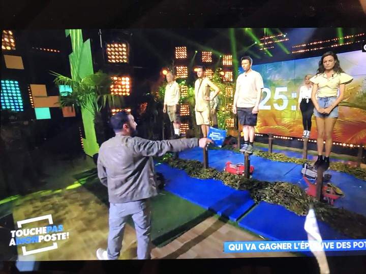 Jeux interactifs Paris