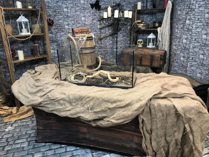 Jeux interactifs Paris