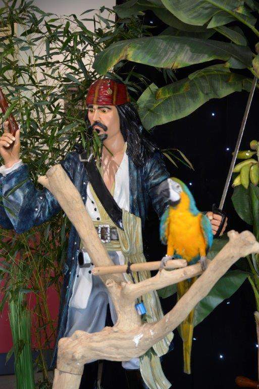 Jeux pirates Paris 