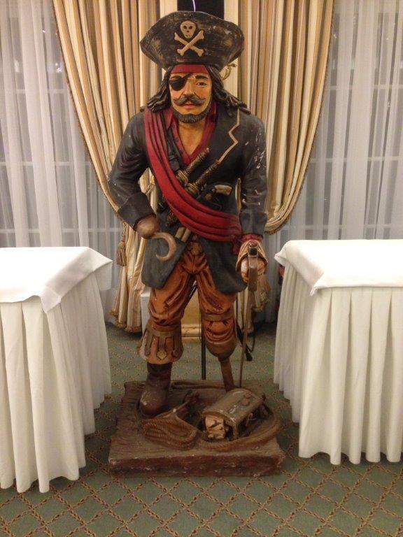 Jeux pirates Paris