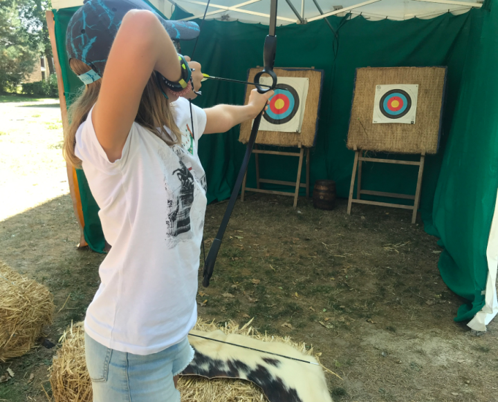 Jeux pour enfants Paris
