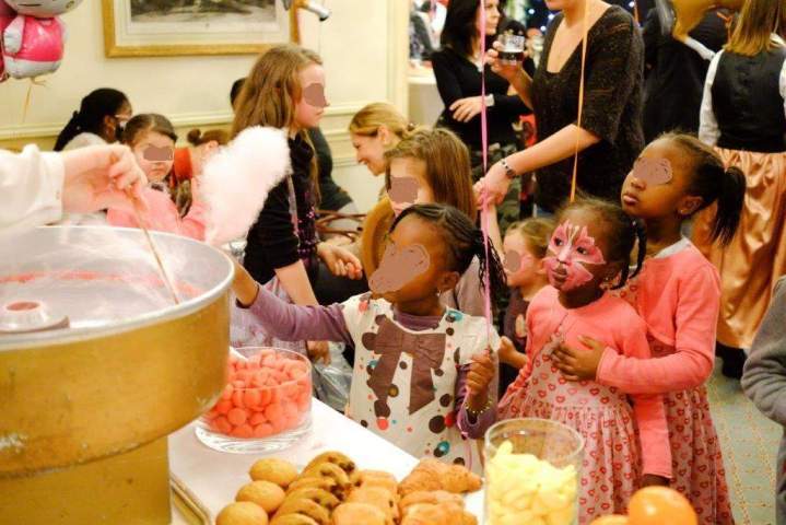 Jeux pour enfants Paris
