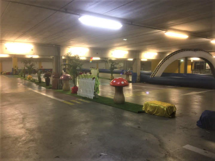 Jeux télévisés Paris