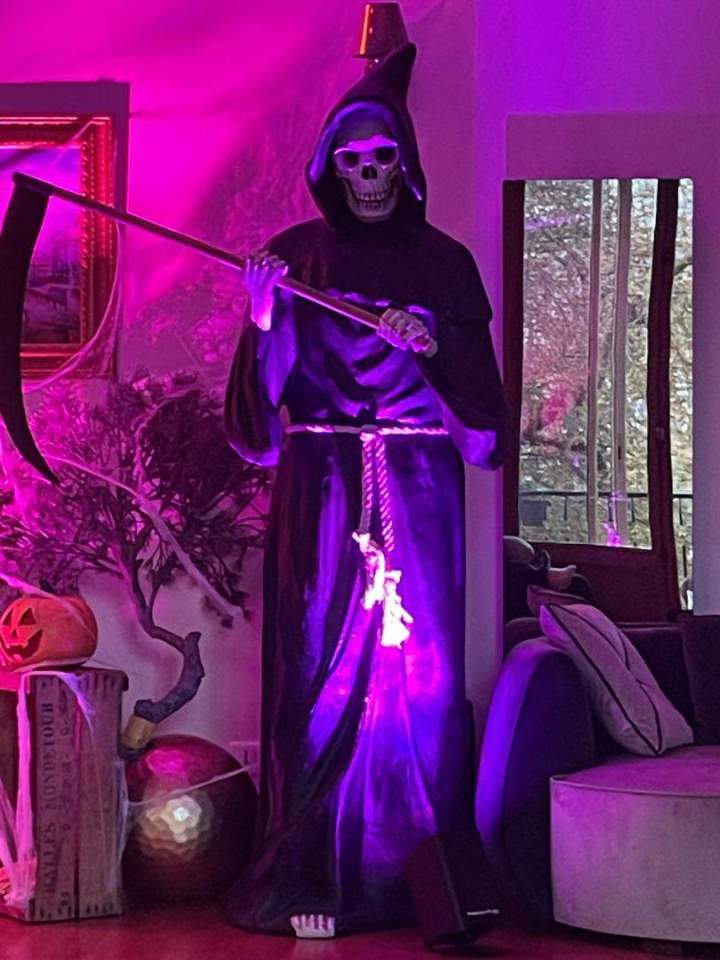 Location accessoires Halloween Paris 