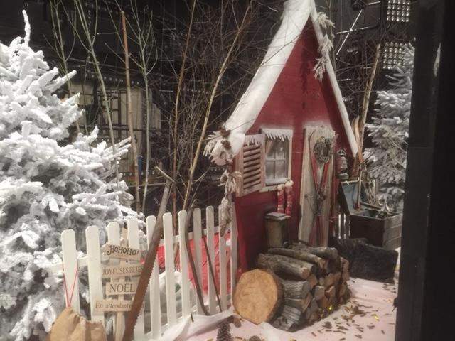 Location accessoires ambiance alpine Paris