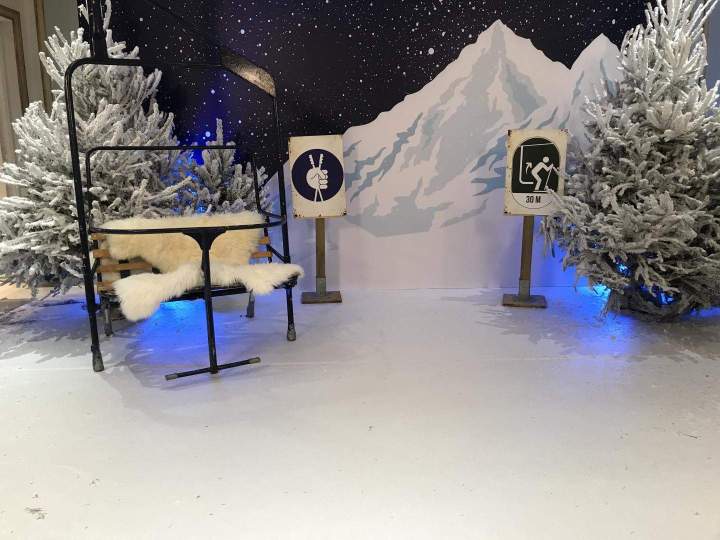 Location accessoires ski Paris