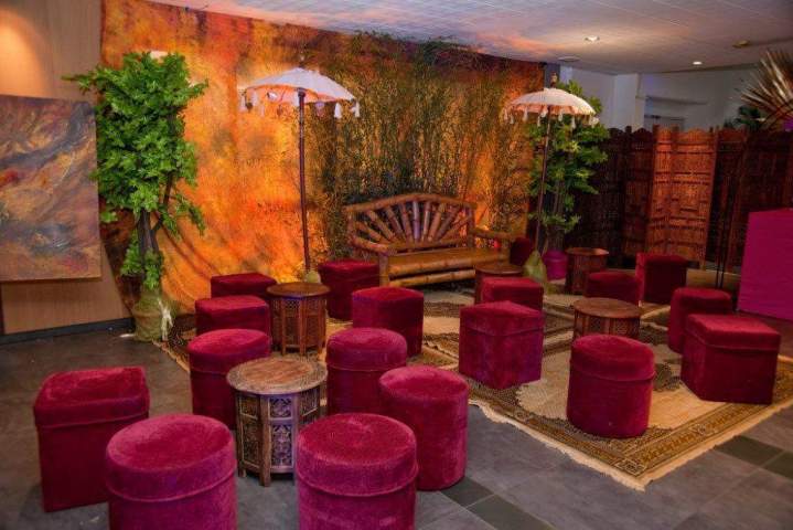 Location ambiance culturelle Paris 
