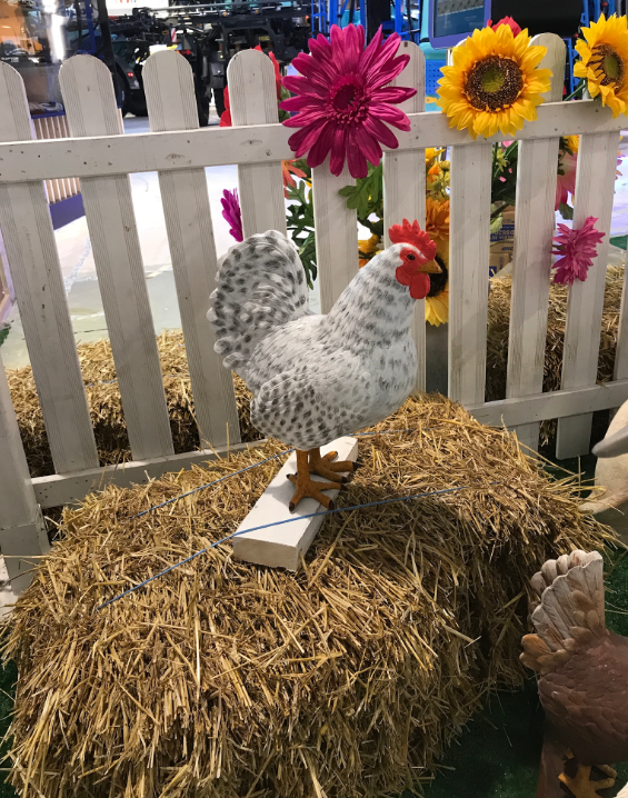 Location animaux artificiels Paris