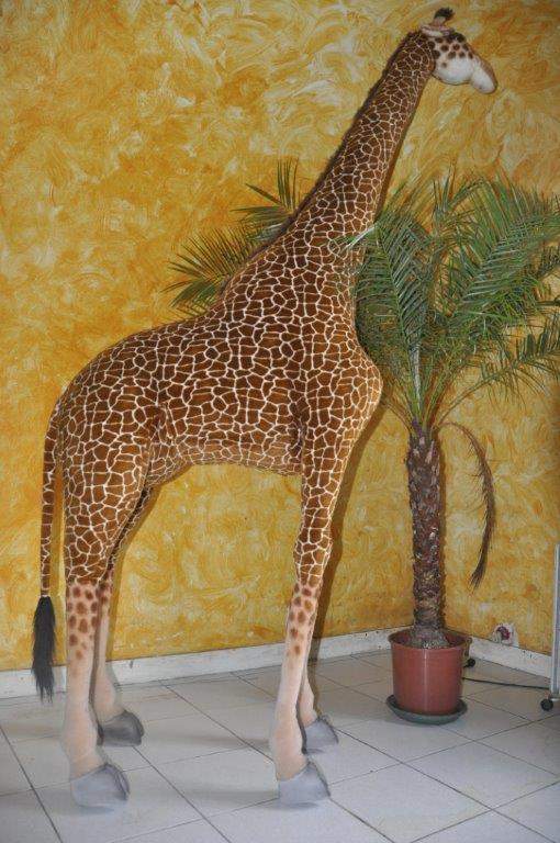 Location animaux artificiels Paris